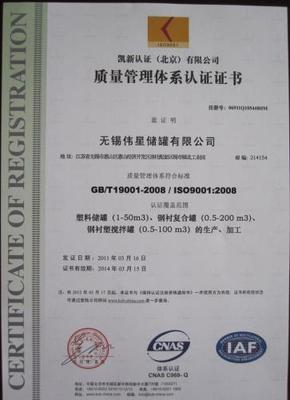 °ISO9001-2008
