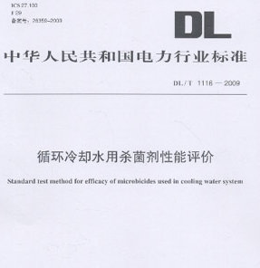 DLT1116-2009淶